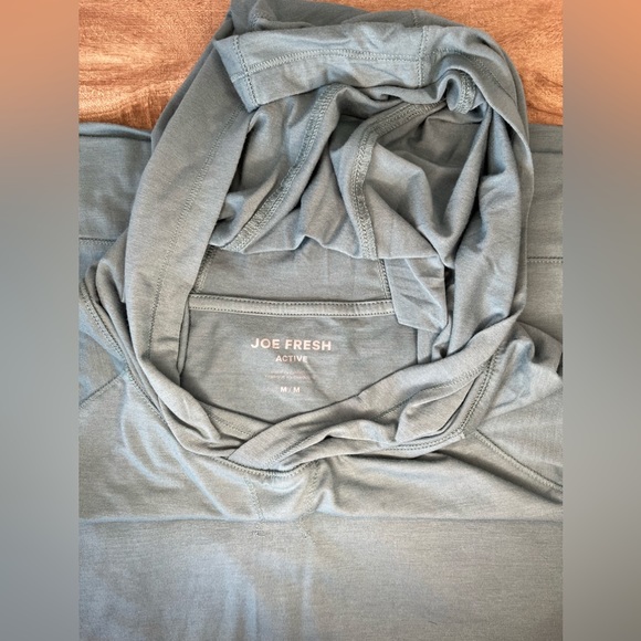 Joe Fresh Womens Active Hoodie - Picture 3 of 4